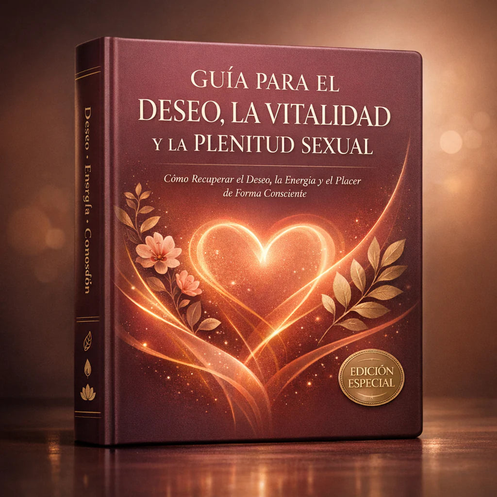 Guía para el Deseo, la Vitalidad y la Plenitud Sexual